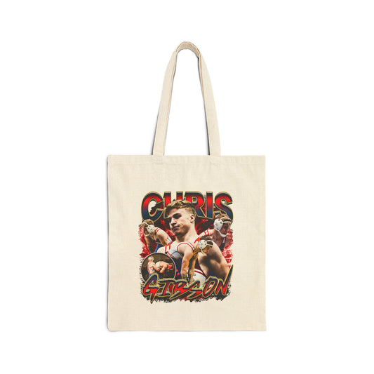 Chris Gibson Tote Bag