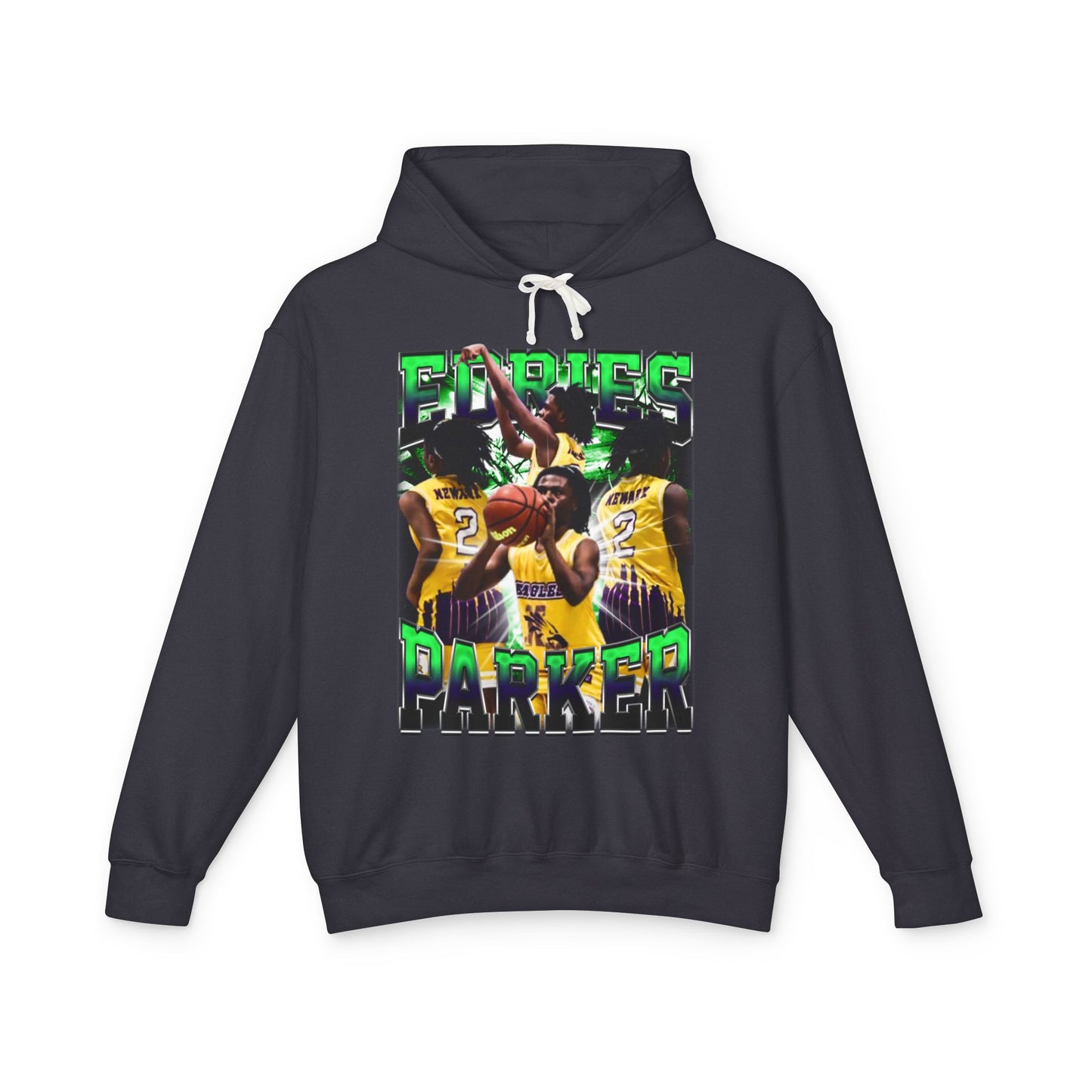 Edries Parker Hoodie