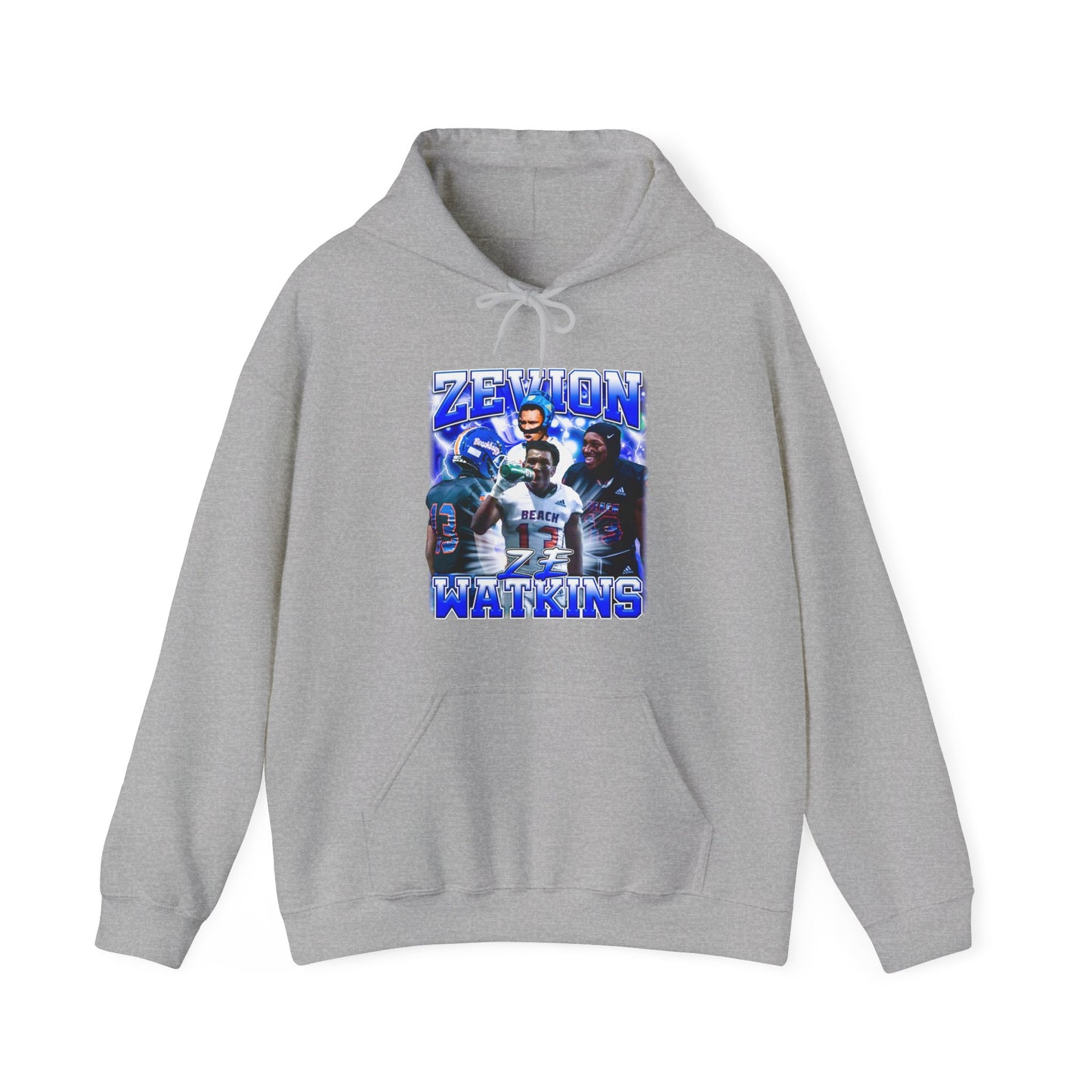 Zevion Watkins Hoodie