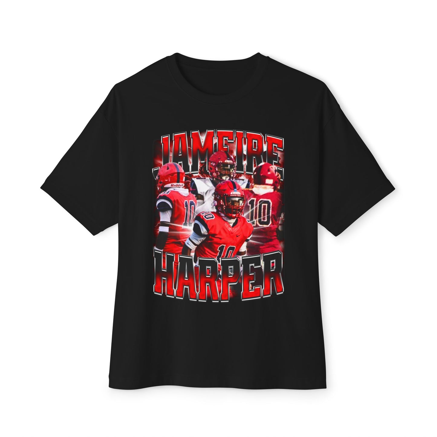 Jameire Harper Oversized Vintage Tee