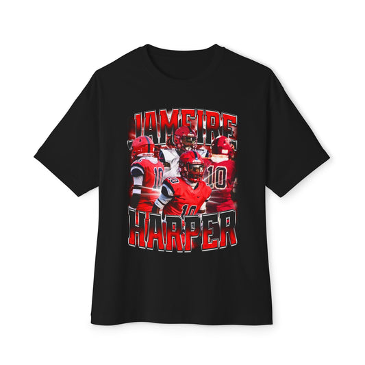 Jameire Harper Oversized Vintage Tee