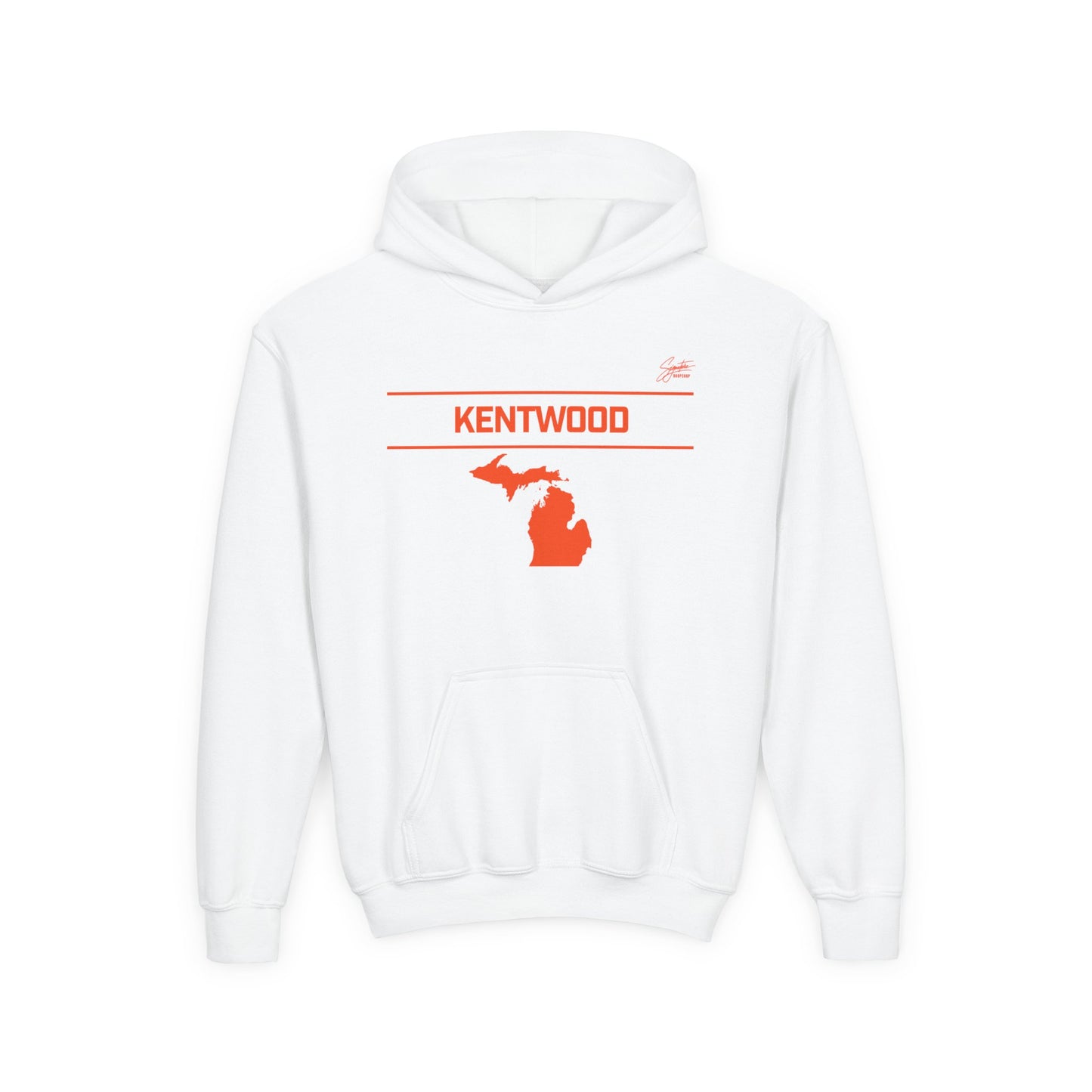 Duke Battiste Youth Hoodie