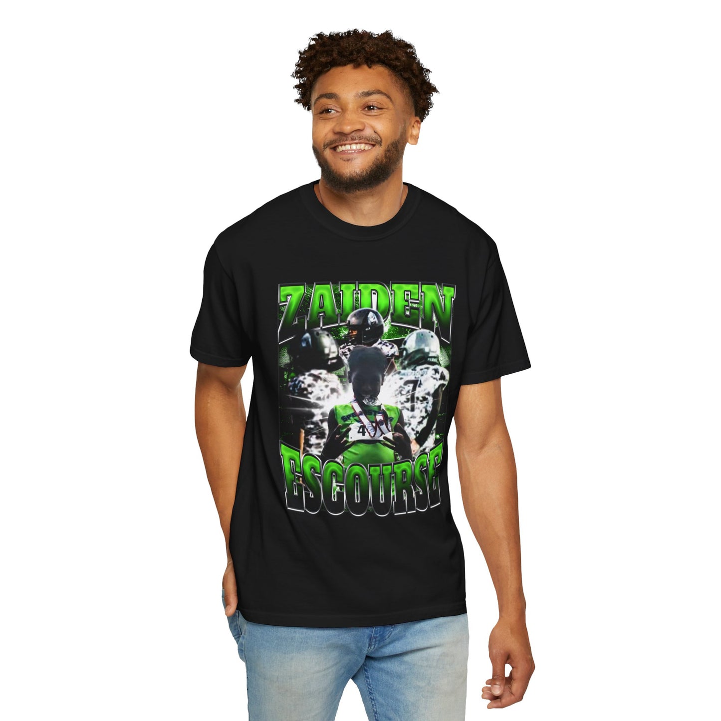 Zaiden Escourse Heavyweight Premium Tee