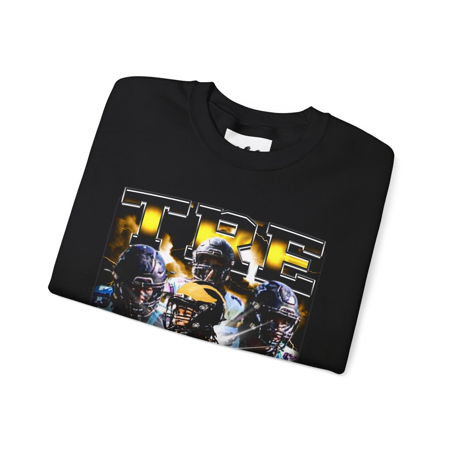 Tre Carey Crewneck Sweatshirt