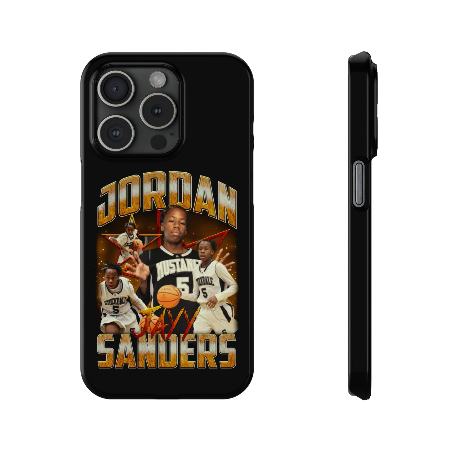 Jordan Sanders Phone Case