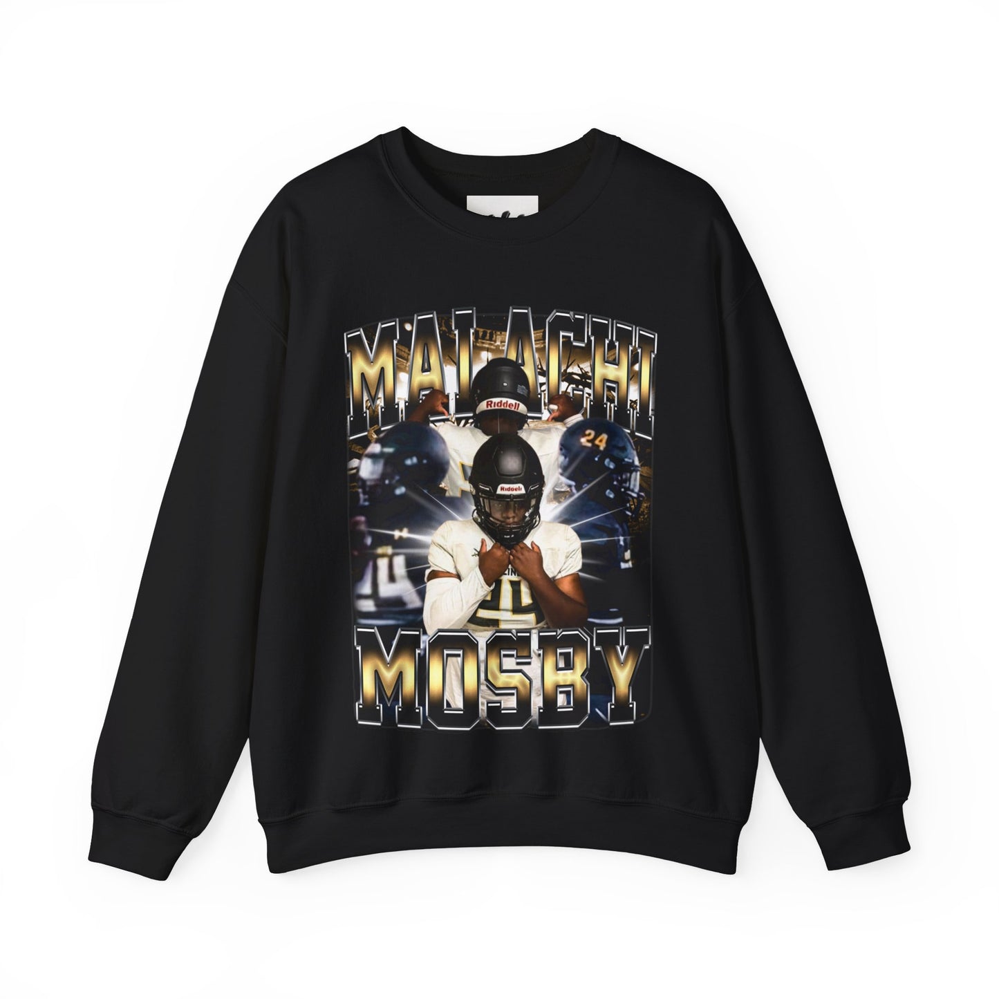 Malachi Mosby Crewneck Sweatshirt