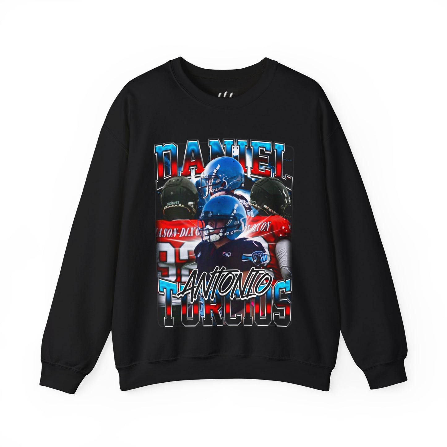 Daniel Antonio Turcios Crewneck Sweatshirt