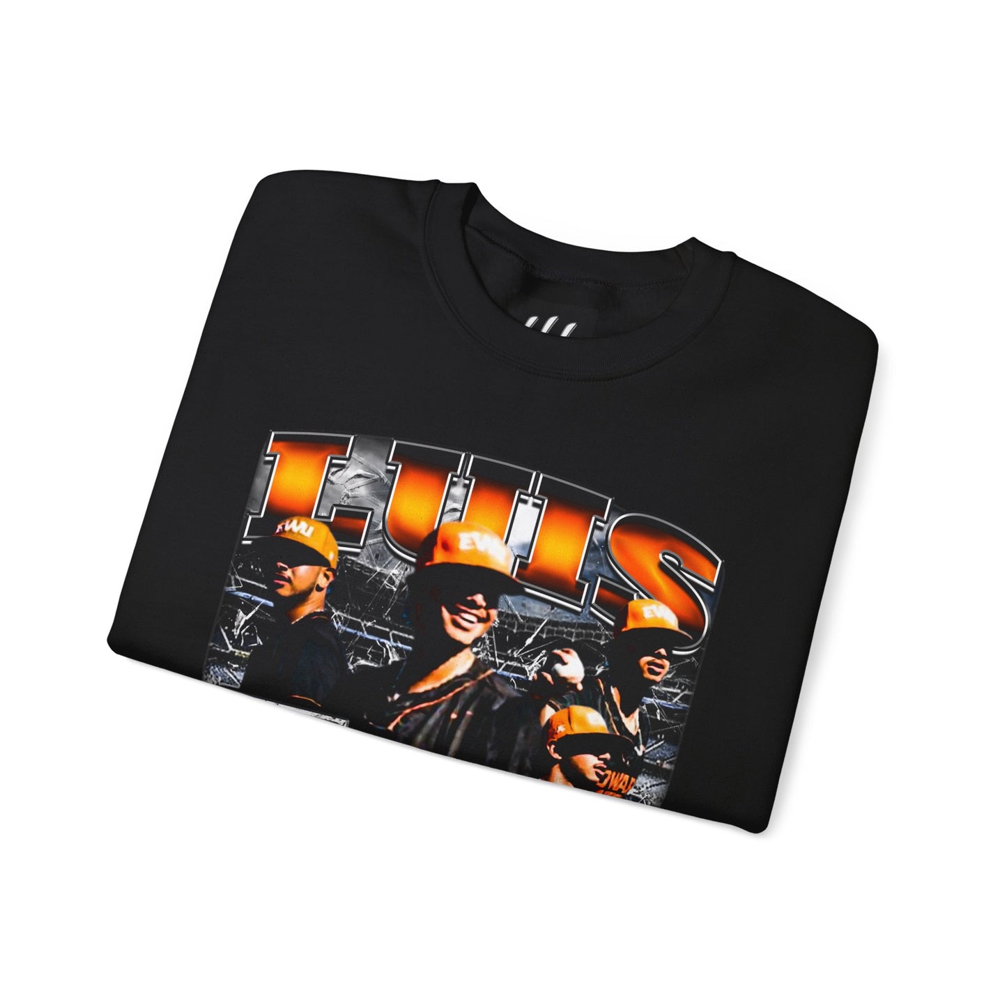 Luis Valero Crewneck Sweatshirt