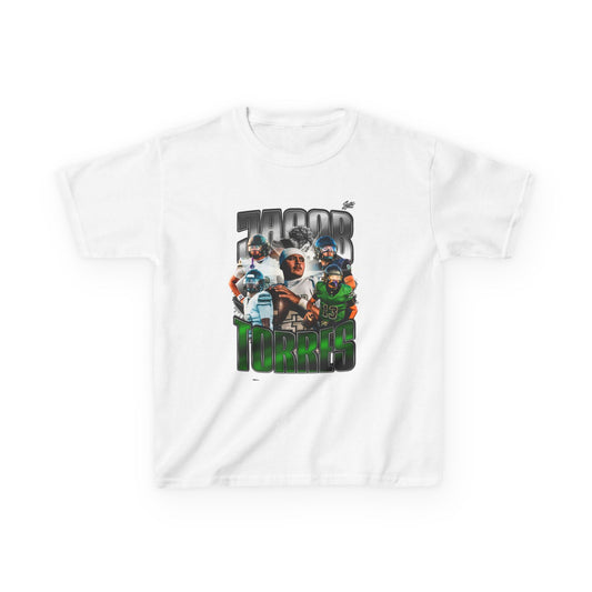 Jacob Torres Youth Heavy Cotton Tee