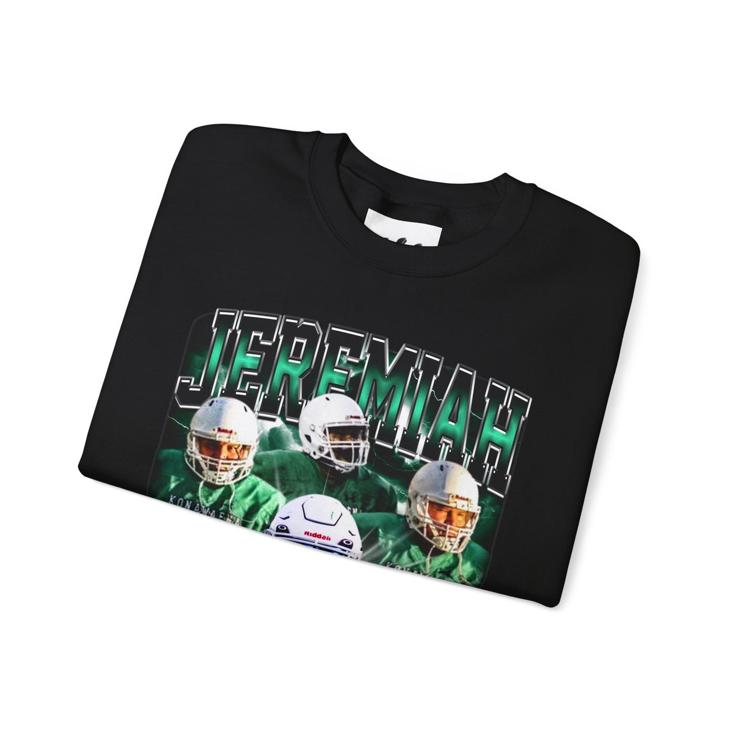 Jeremiah Manuwai Crewneck Sweatshirt