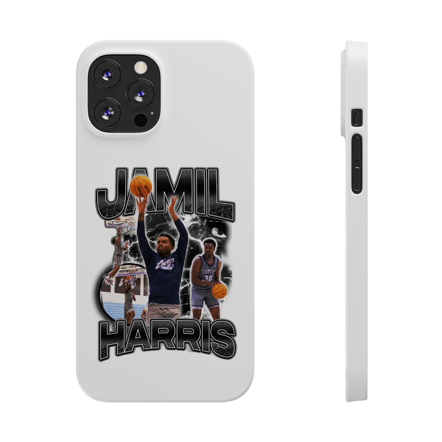 Jamil Harris Slim Phone Cases