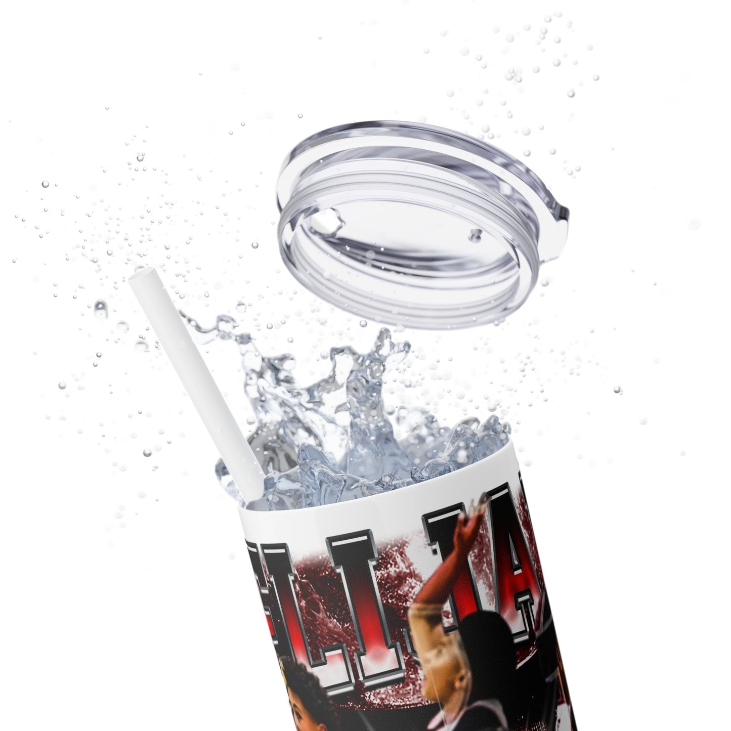 Elijah Dunbar Stainless Steal Tumbler
