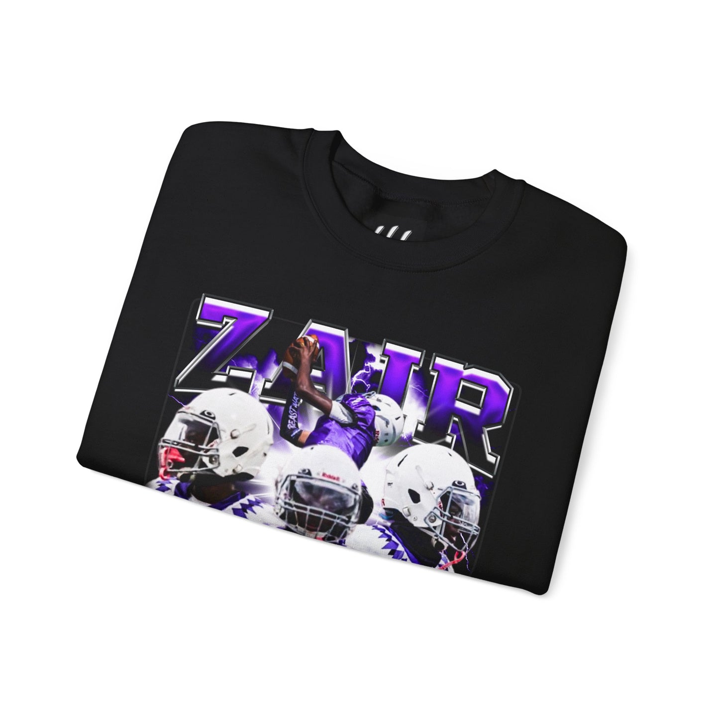 Zair Cook Crewneck Sweatshirt
