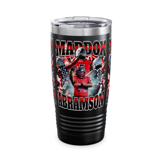 Maddox Abramson Stainless Steal Tumbler
