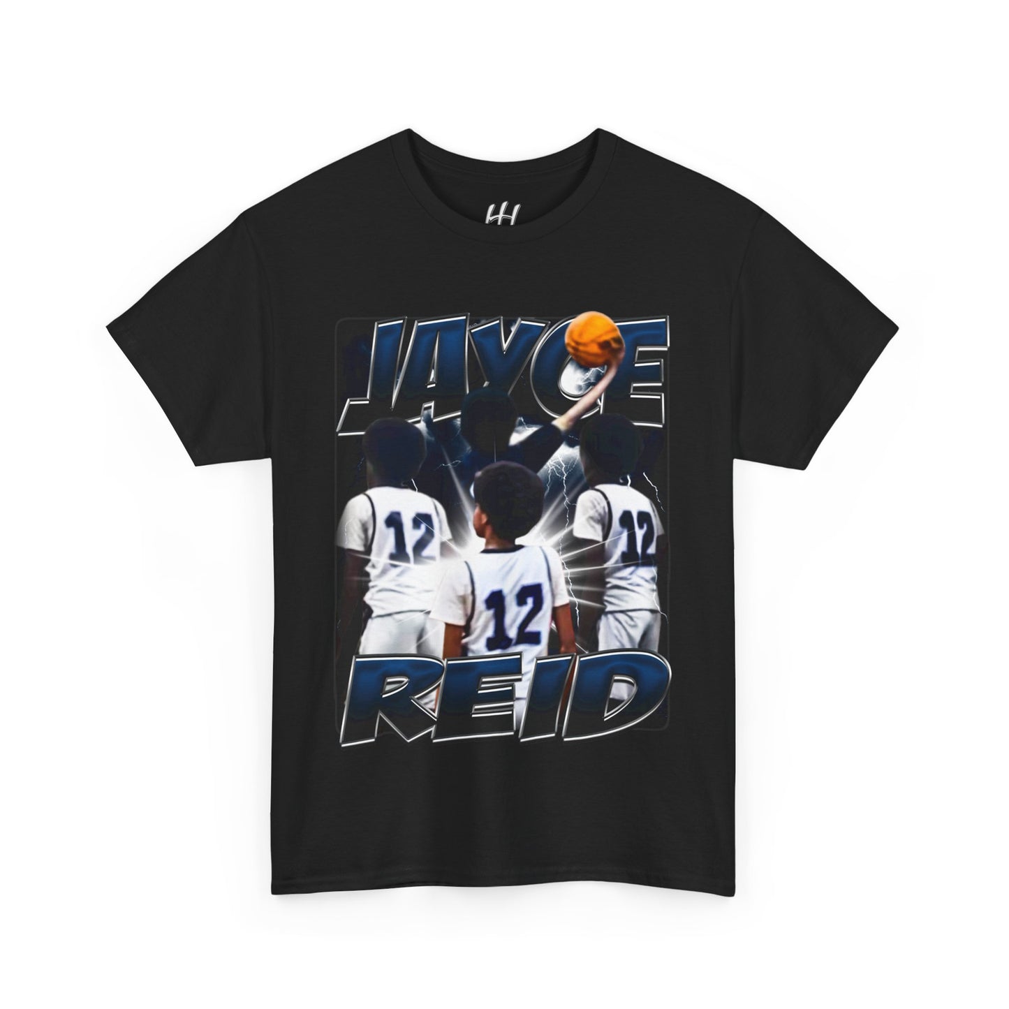 Jayce Reid Heavy Cotton Tee