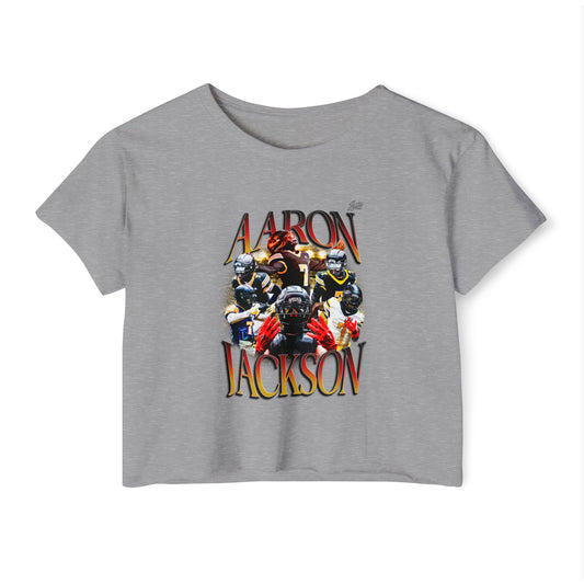 Aaron Jackson Crop Top