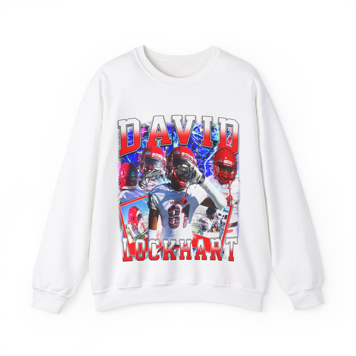 David Lockhart Crewneck Sweatshirt