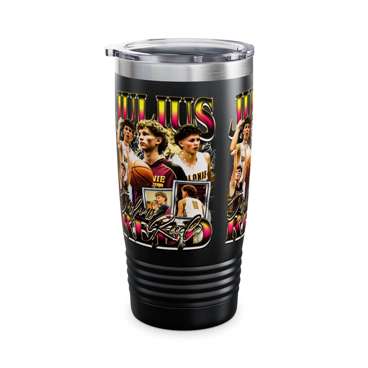Julius Reed  Stainless Steal Tumbler