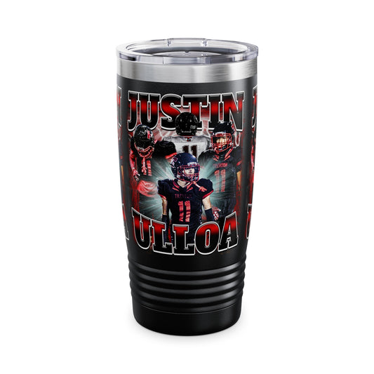 Justin Ulloa Stainless Steal Tumbler