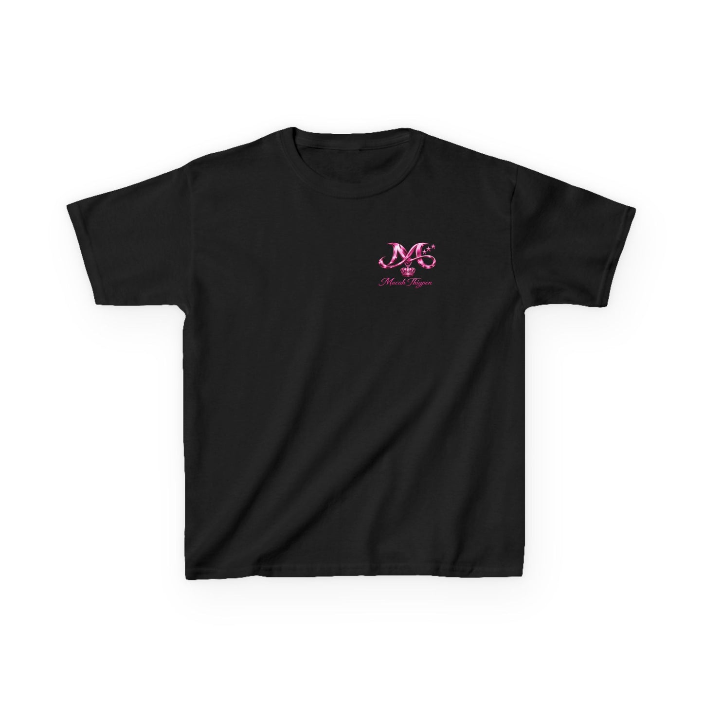 Macah Thigpen Youth Heavy Cotton Tee