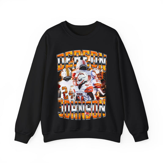 Dereon Johnson Crewneck Sweatshirt