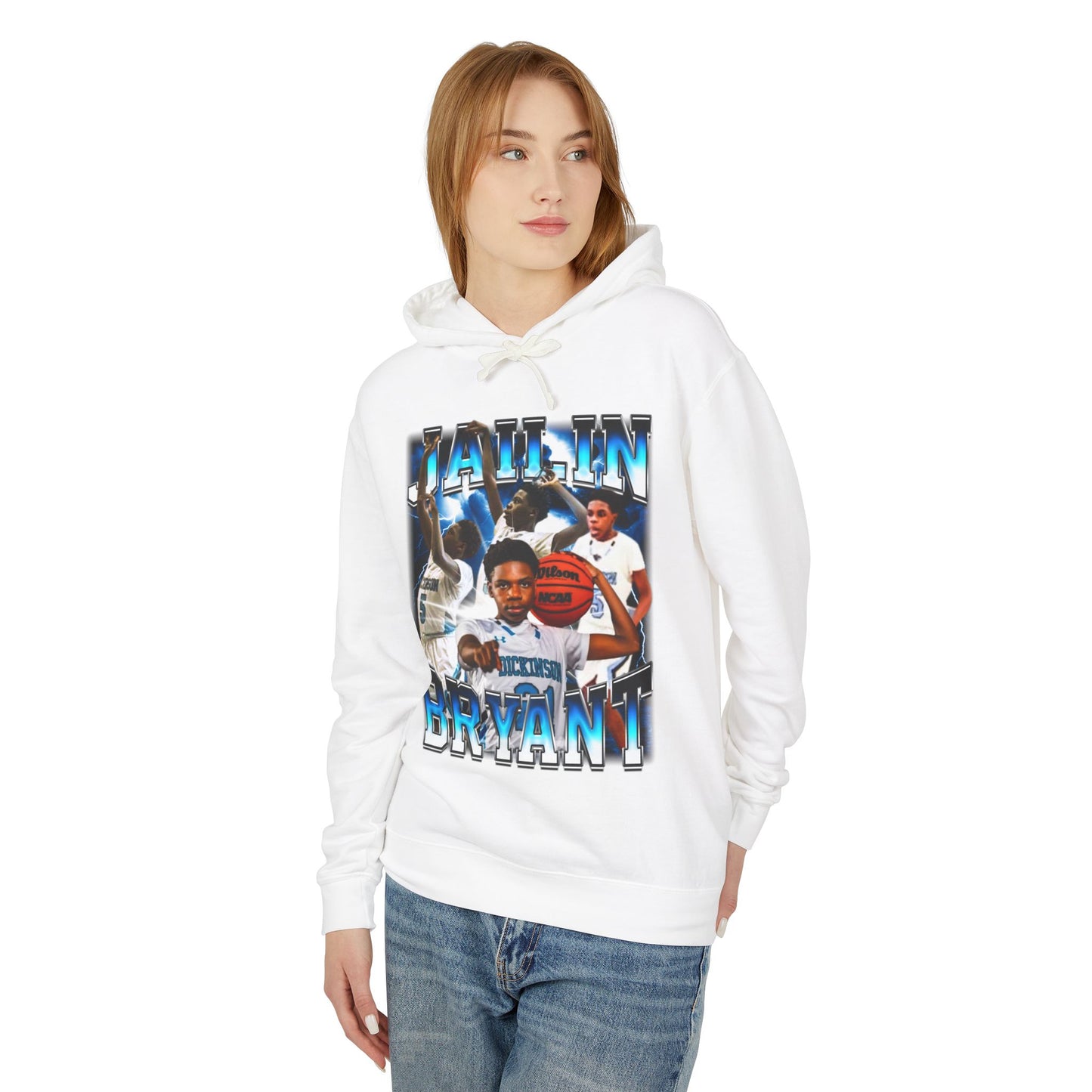 Jailin Bryant Hoodie
