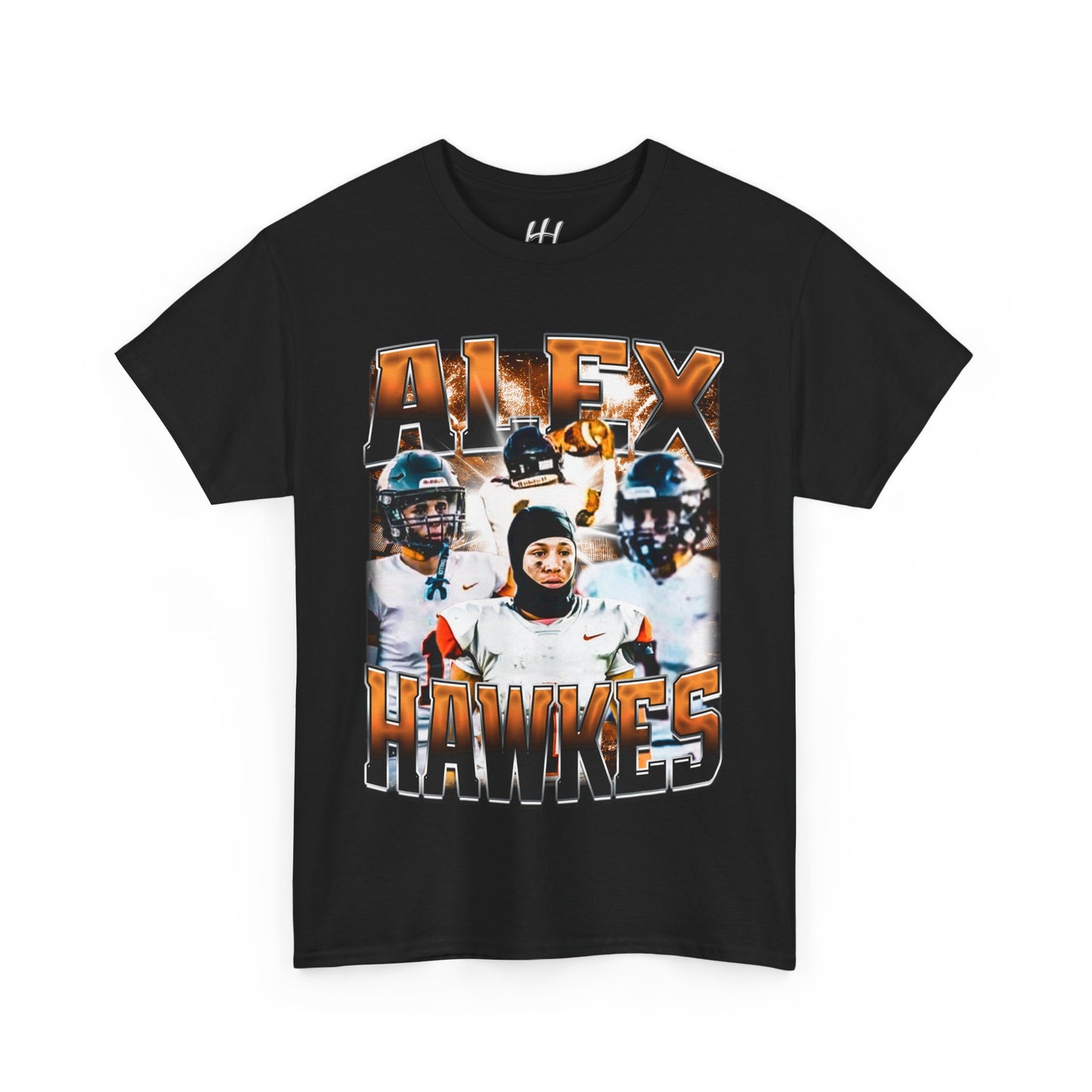 Alex Hawkes Heavy Cotton Tee