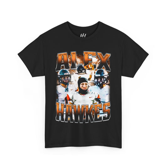 Alex Hawkes Heavy Cotton Tee