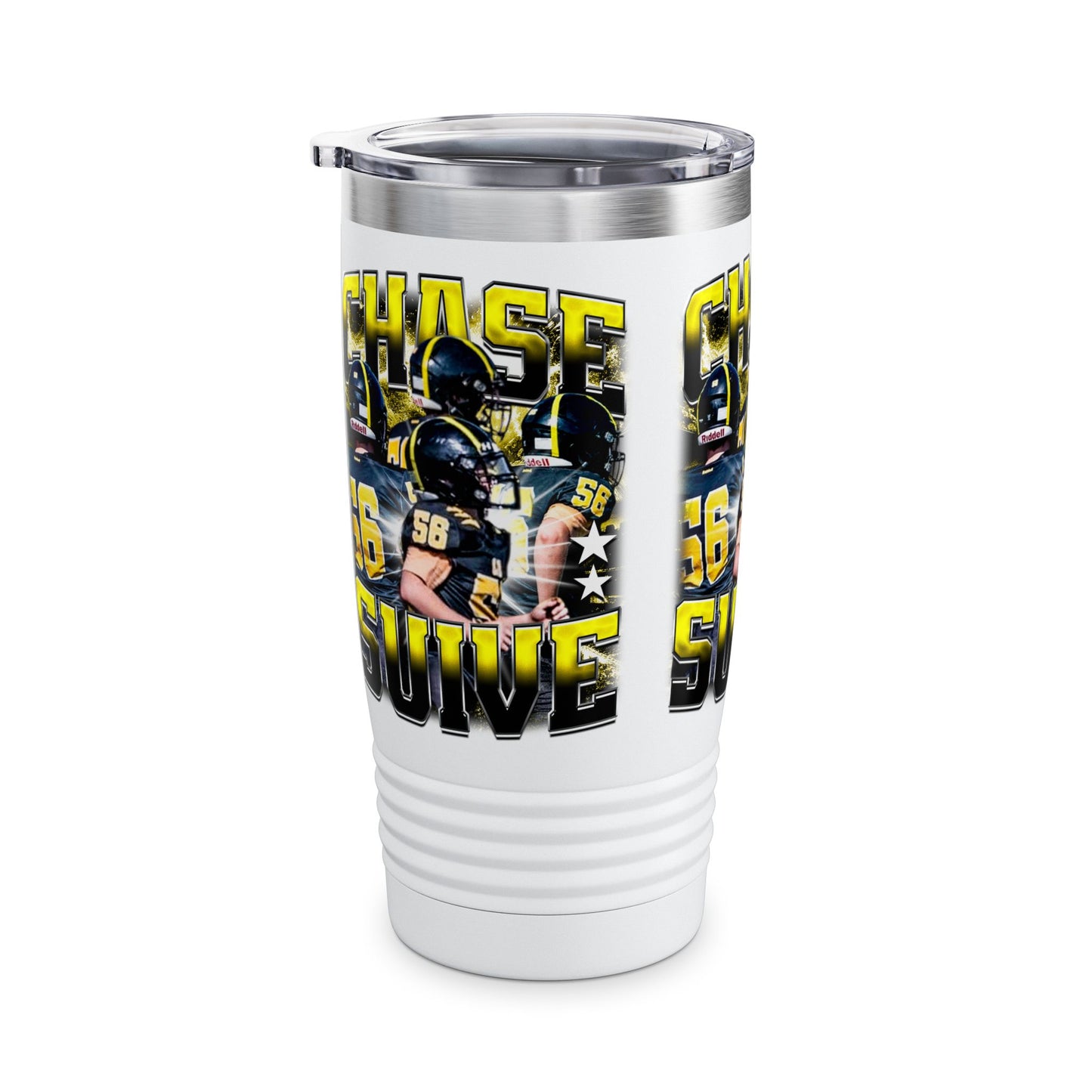 Chase Suive Stainless Steal Tumble