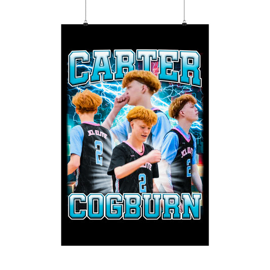 Carter Cogburn Poster