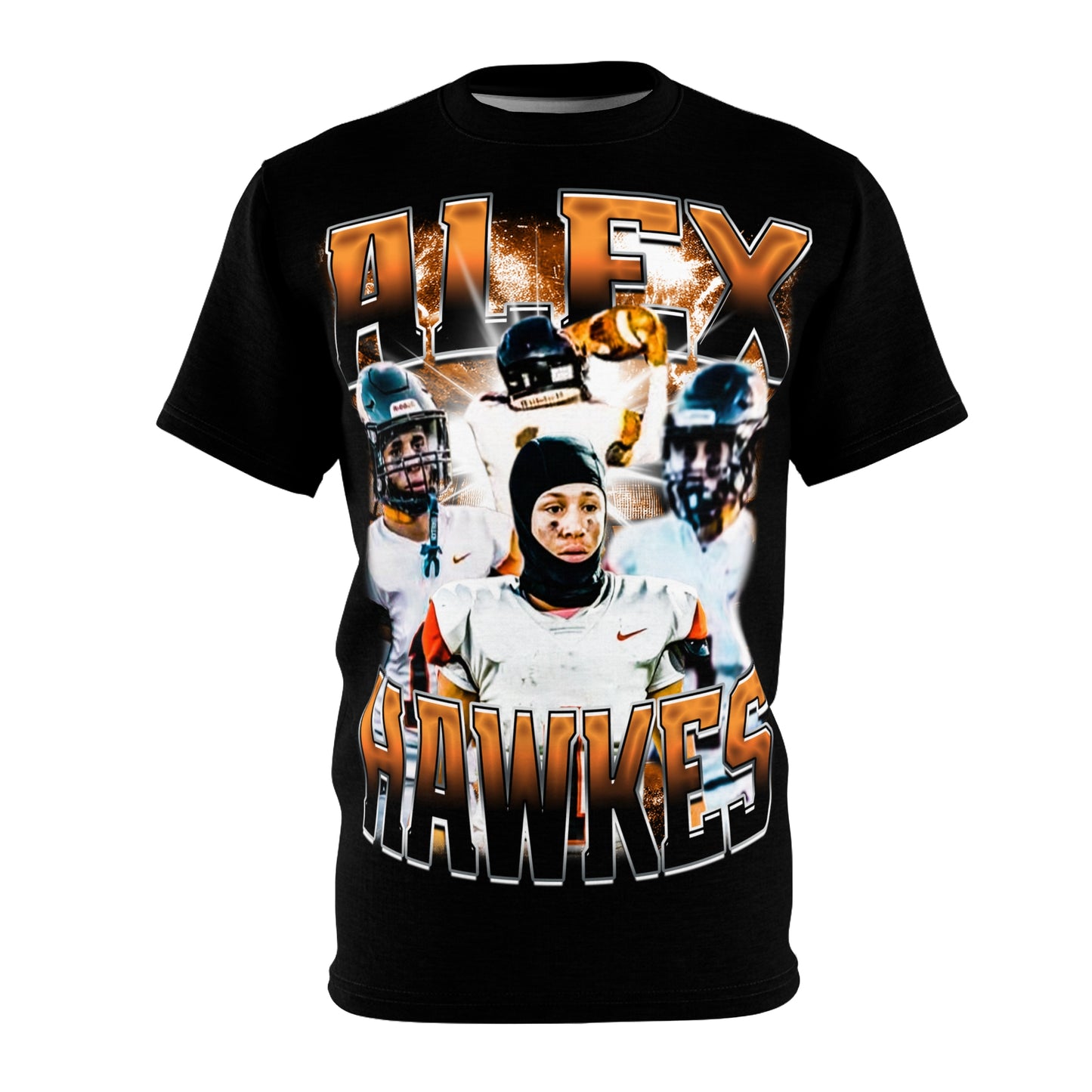 Alex Hawkes Vintage Full Pree