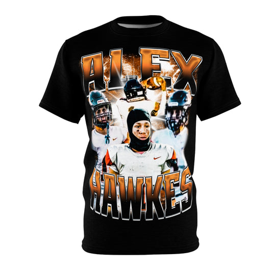 Alex Hawkes Vintage Full Pree