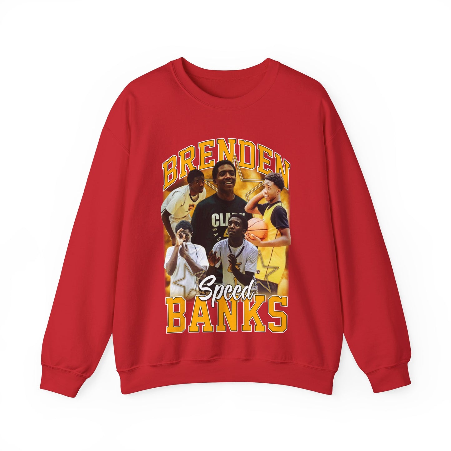 Brenden Banks Crewneck Sweatshirt