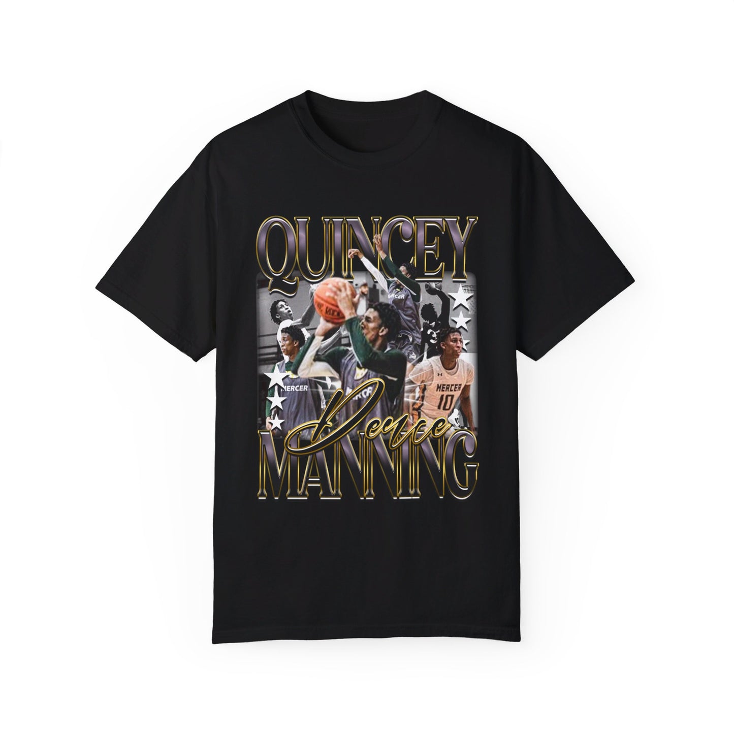 Quincey Manning Heavy Cotton Tee