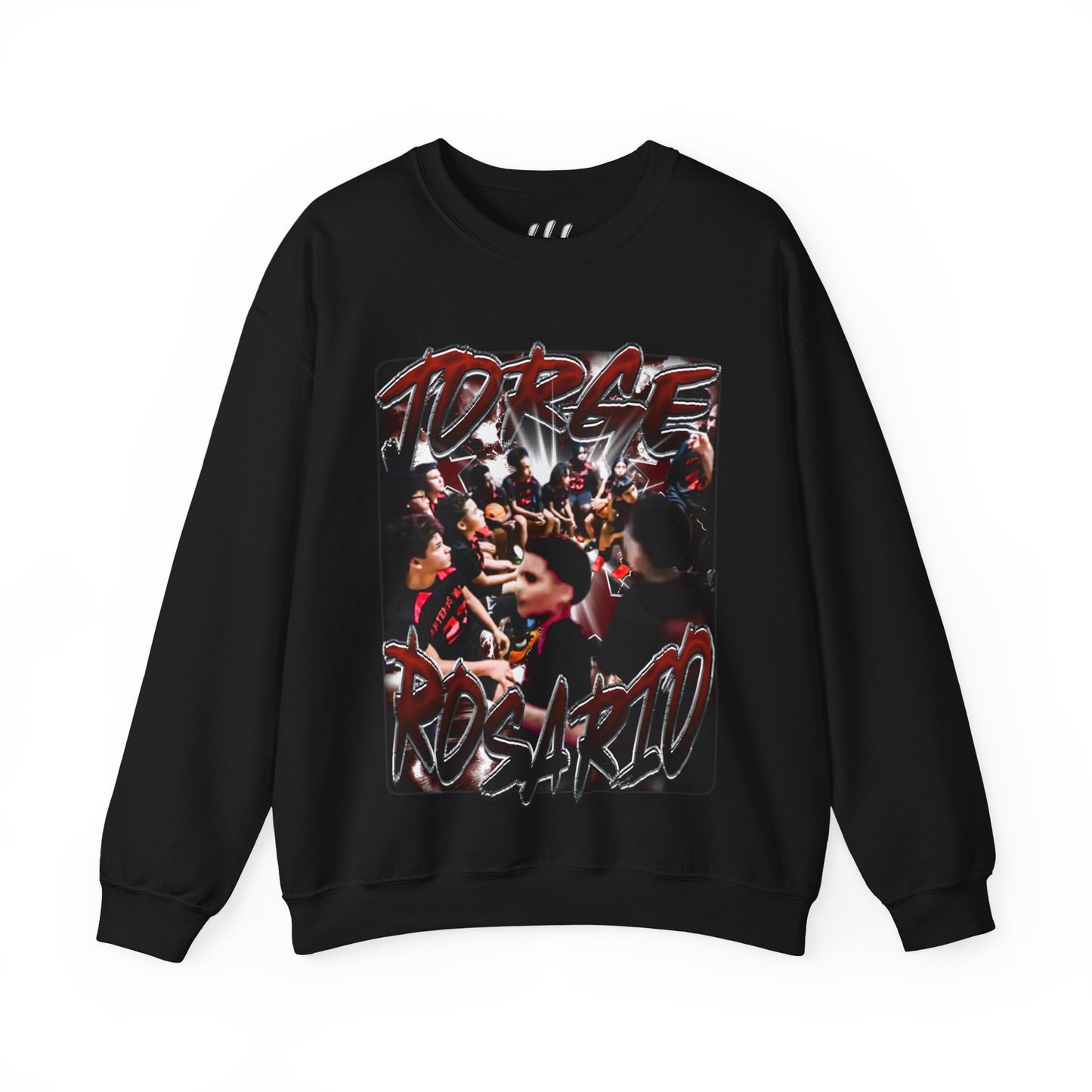 Jorge Rosario Crewneck Sweatshirt