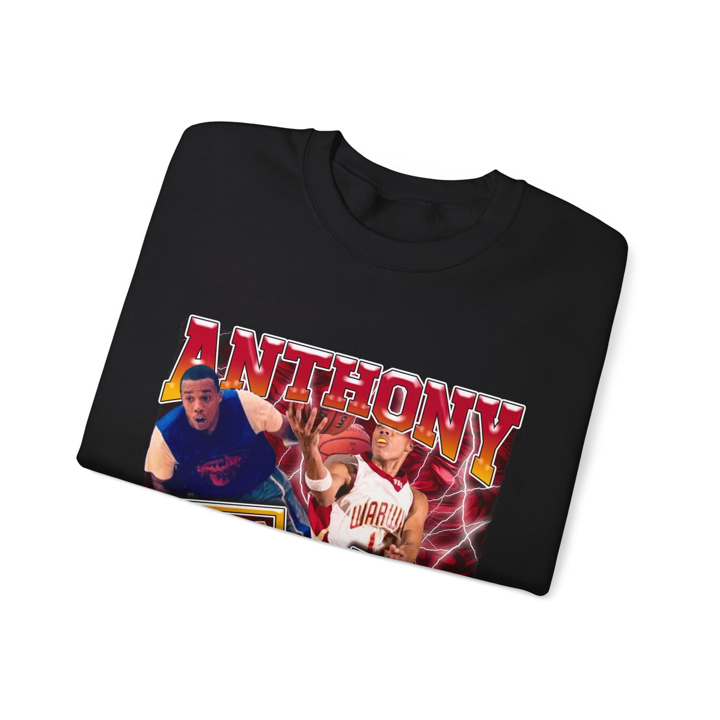 Anthony Wooten Jr Crewneck Sweatshirt