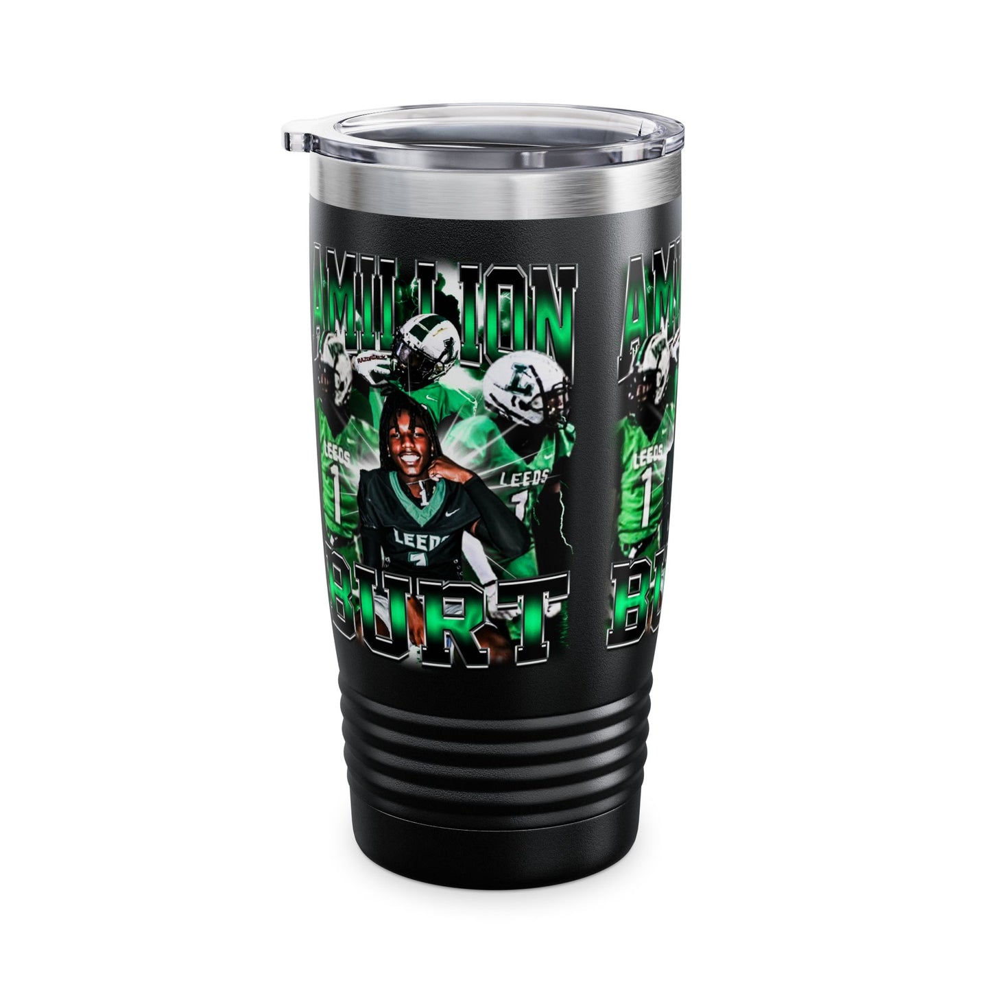 Amillion Burt Stainless Steal Tumbler