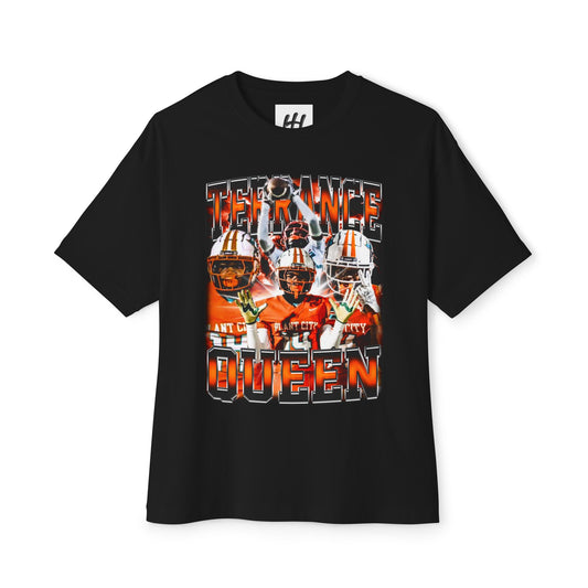 Terrance Queen Oversized Tee