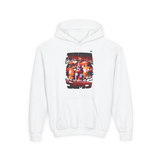 Johnathon Sims Youth Hoodie