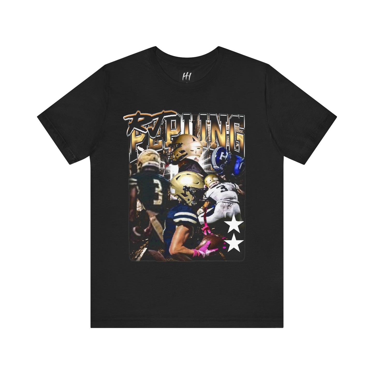 Rj Pepling Heavy Cotton Tee