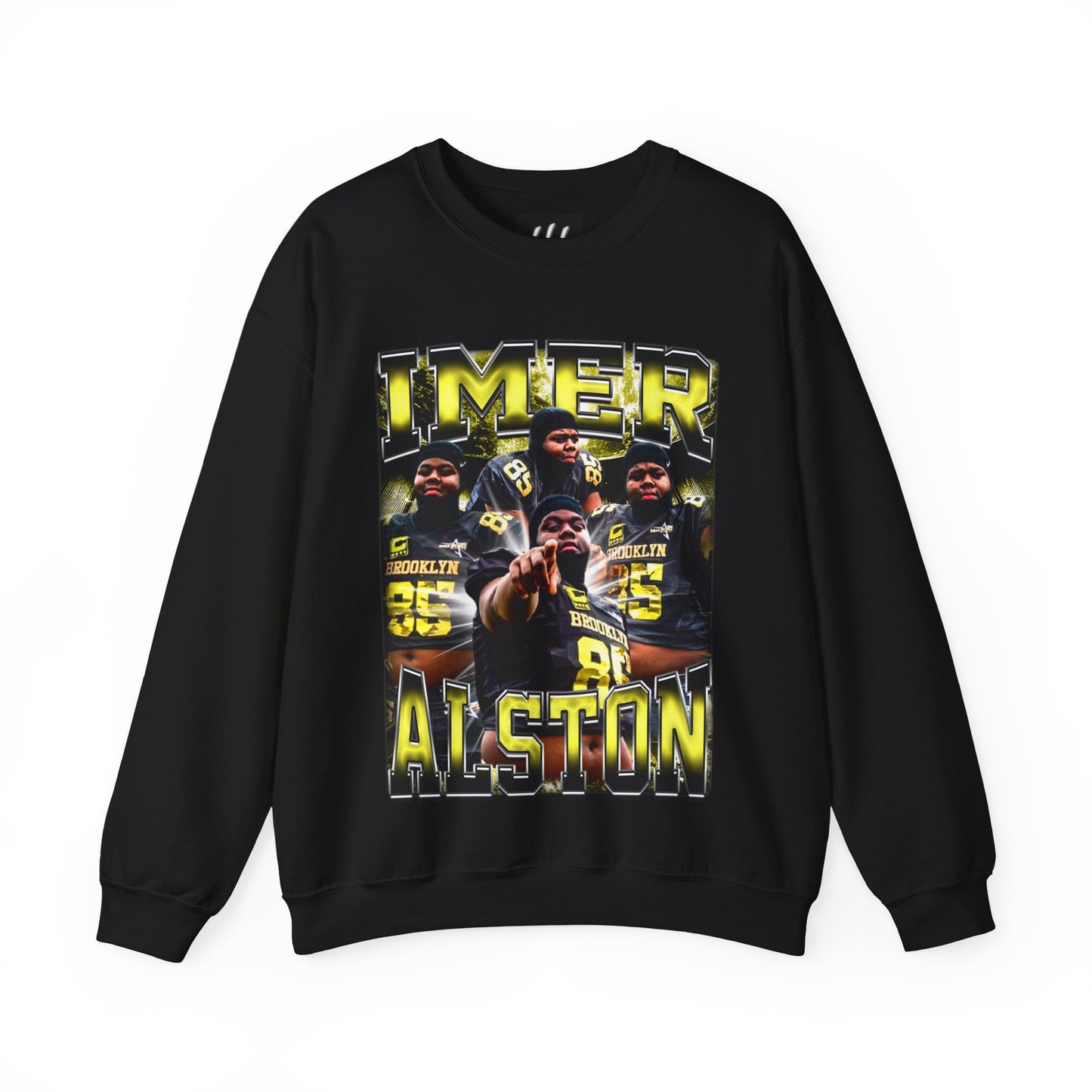 Imer Alston Crewneck Sweatshirt