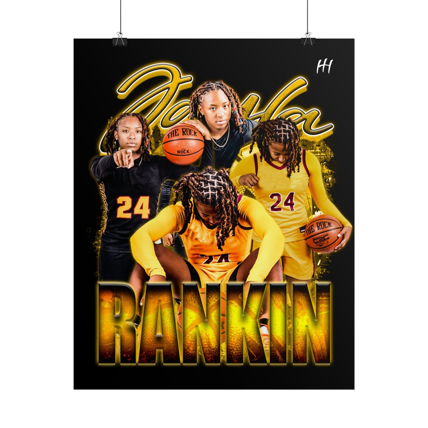 Jayla Rankin Poster