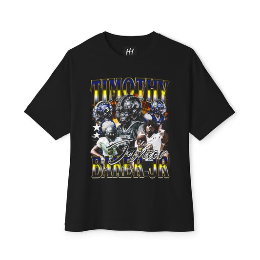 Timothy Baker Jr Oversized Tee