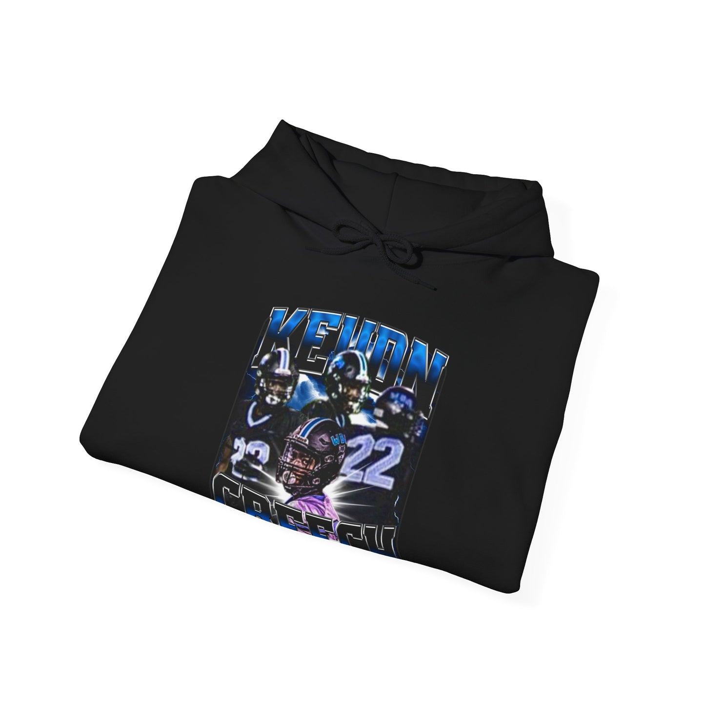 Kevon Creech Hoodie