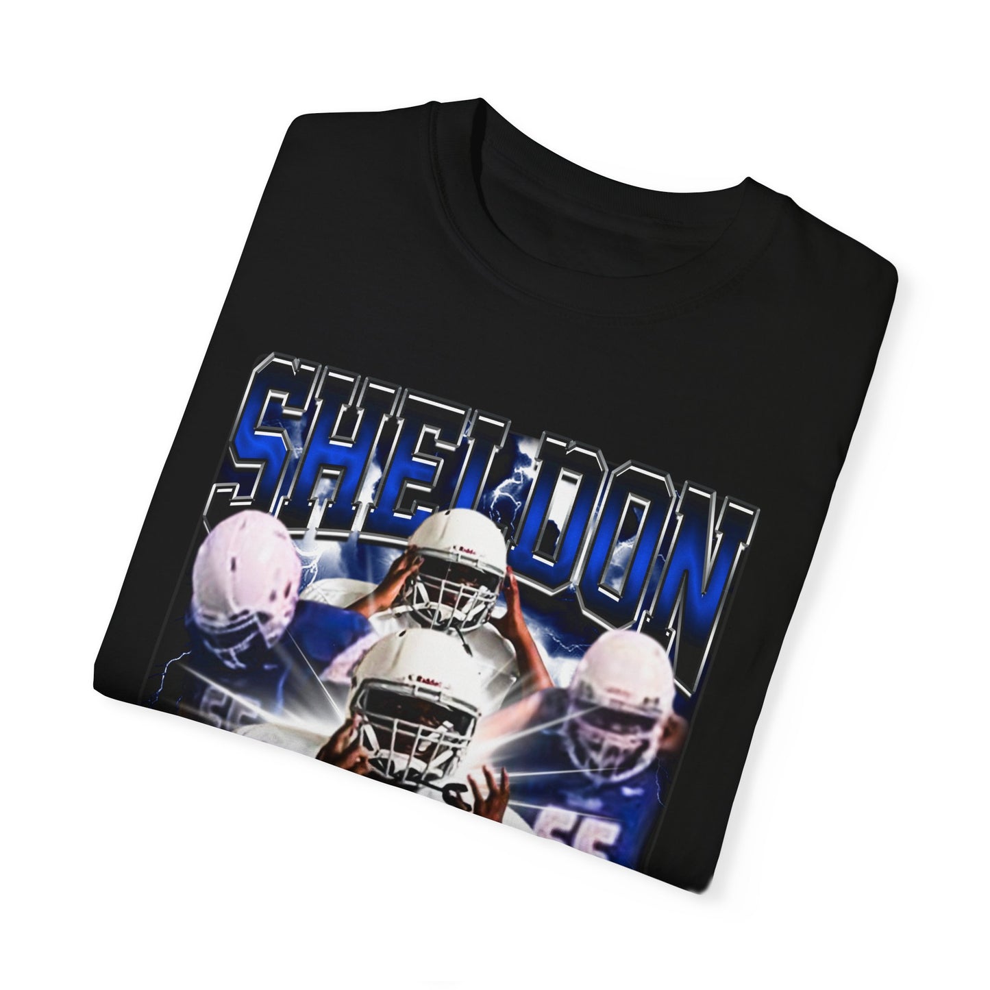 Sheldon Wilson Heavyweight Premium Tee