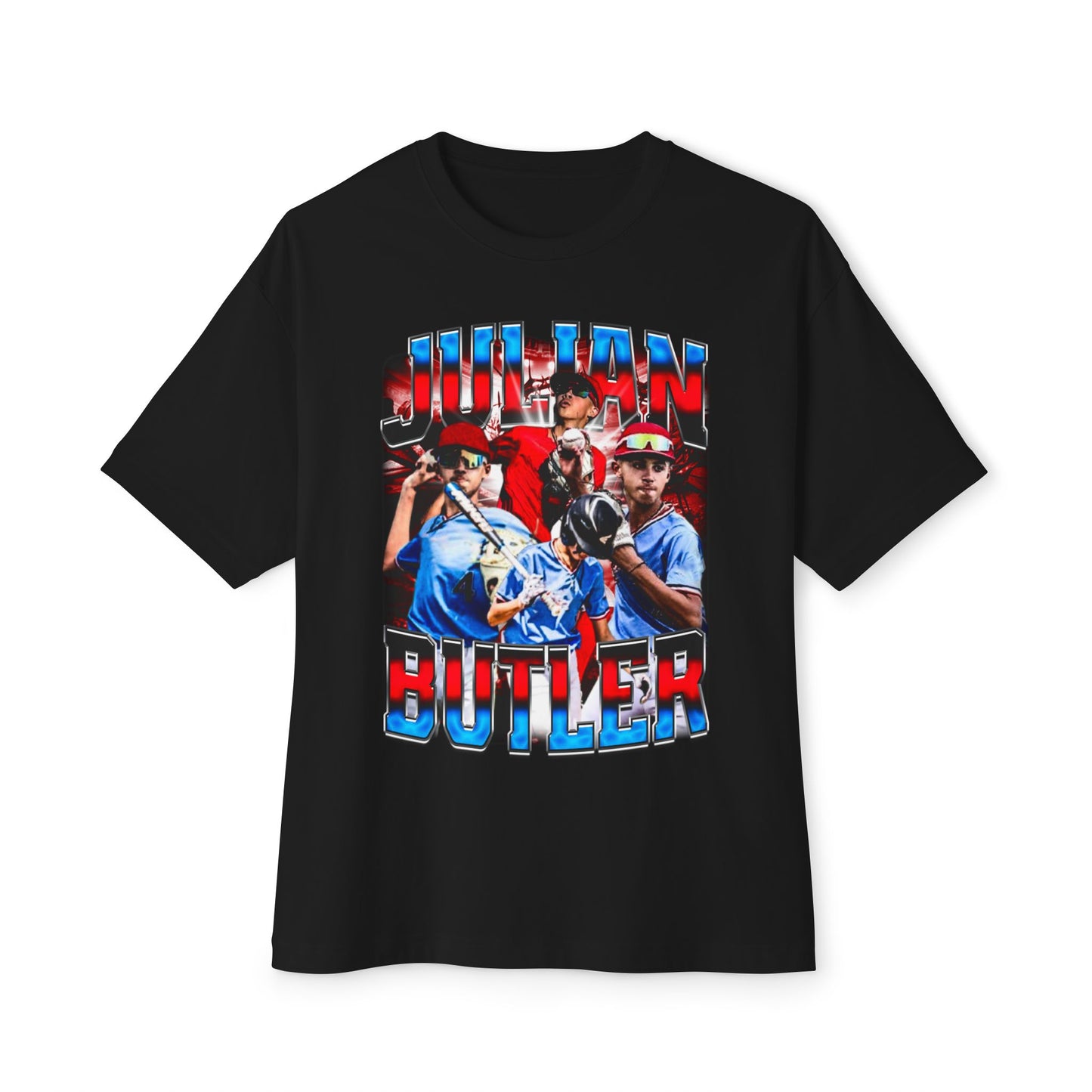 Julian Butler Oversized Vintage Tee