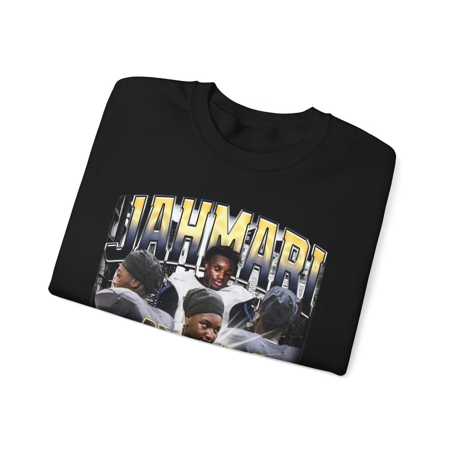 Jahmari Nelson Crewneck Sweatshirt