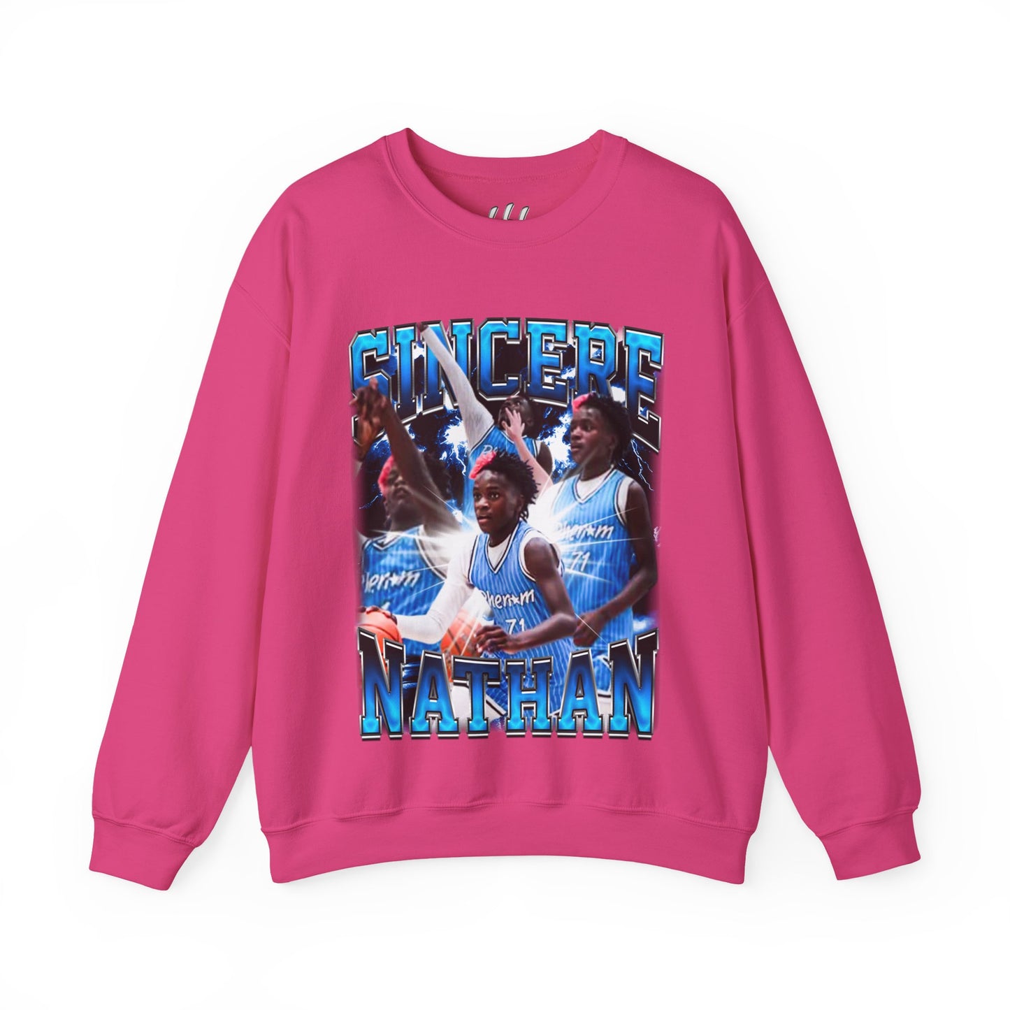 Sincere Nathan Crewneck Sweatshirt