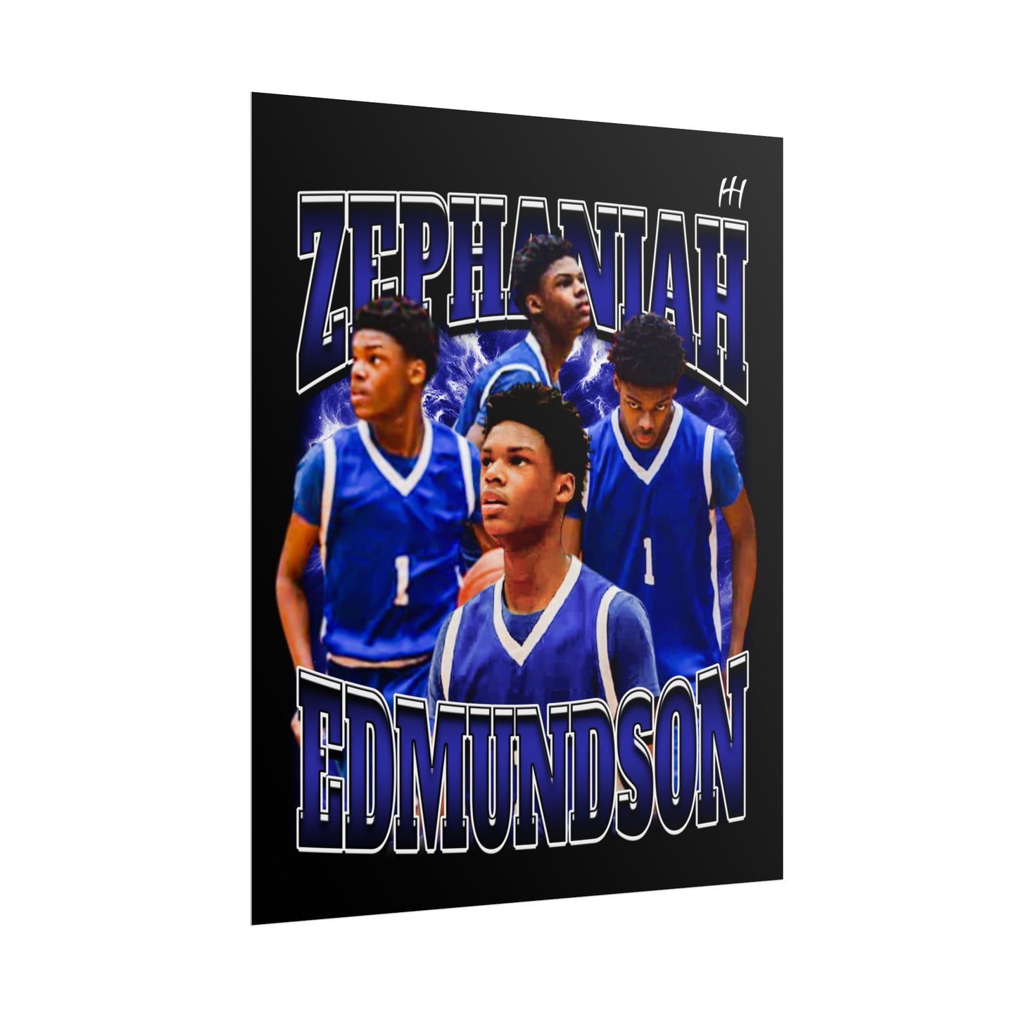 ZEPHANIAH EDMUNDSON Posters