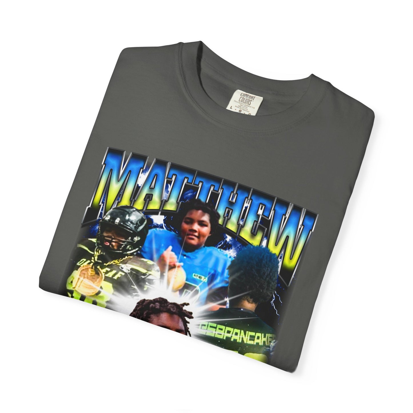 Matthew George Heavyweight Premium Tee